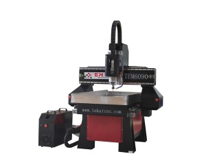 Factory Selling 3D CNC Wood Milling Machine 3 Axis 6090 CNC Router