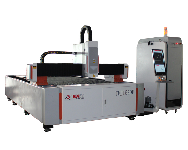 High Quality OEM Drag Knife Cnc Router Factories – 
 TEJ1530F fiber laser cutting machinery metal SS CS plate cutting cnc machinery with different fiber laser recourse – Tekai