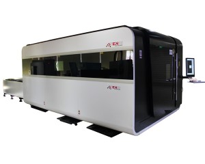 Buy Best Laser Pipe Cutting Supplier – 
 TEJ1530 fiber laser cutting machine cutting metal cutting stainless steel auotmatic – Tekai