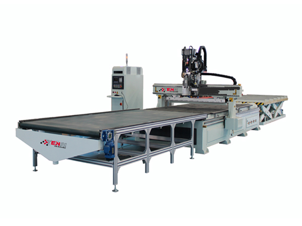Why choose fully automatic loading and unloading panel furniturew
