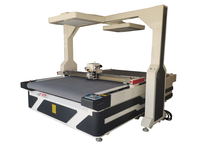 What is CNC Oscillating Knife Cutting Machine?