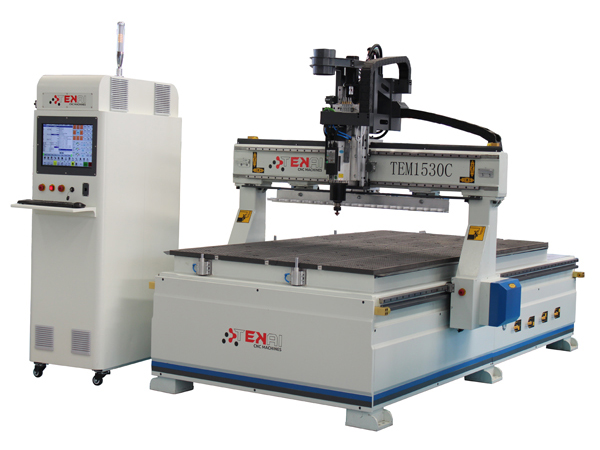 What is CNC router machine?