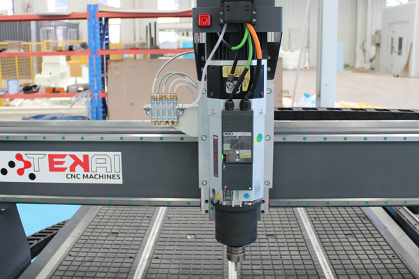 CNC Router machine spindle common faults and solutions