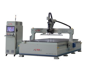 Reliable Supplier New Design 1325 Atc CNC Router with Auto Loading Table Engraving on Wood for Furniture