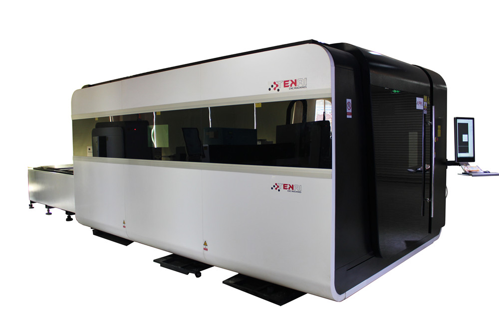 Process analysis of optical fiber laser cutting machine
