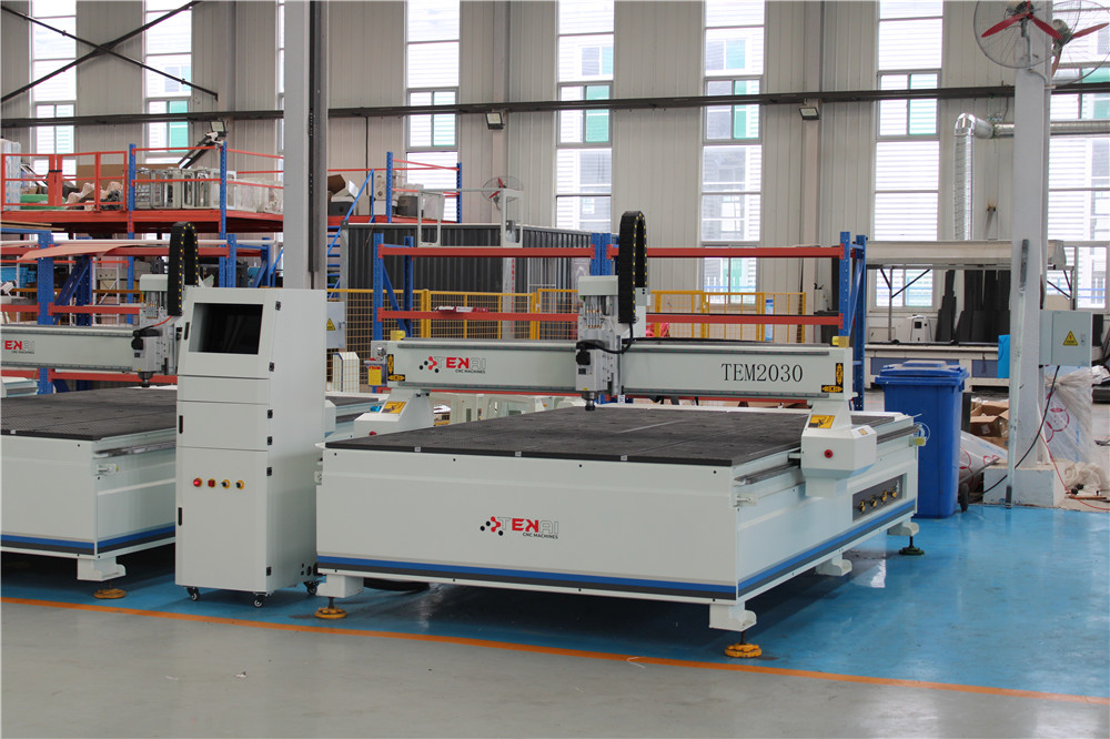 The different between China cnc router machine and Europe Machine