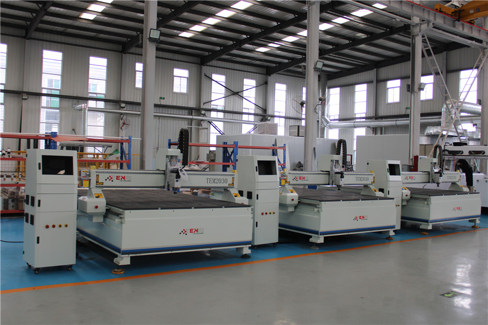 Europen agent purchase 3 sets woodworking cnc router machine!