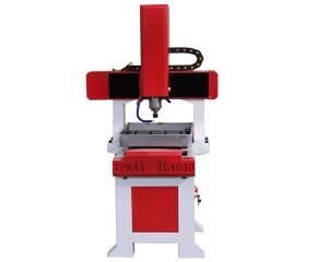 High reputation Mini 4040 6060 Whole Cast Iron Metal CNC Cutting and Engraving Machines 3D Desktop CNC Router for Wood/Acrylic/Aluminum