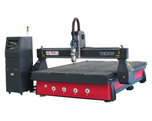 China Cheap price 2030 Wood Door Cutting CNC Router with DSP Control Engraving Machine