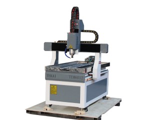 Reliable Supplier China 6090 CNC Advertisement Router for Stone Aluminum