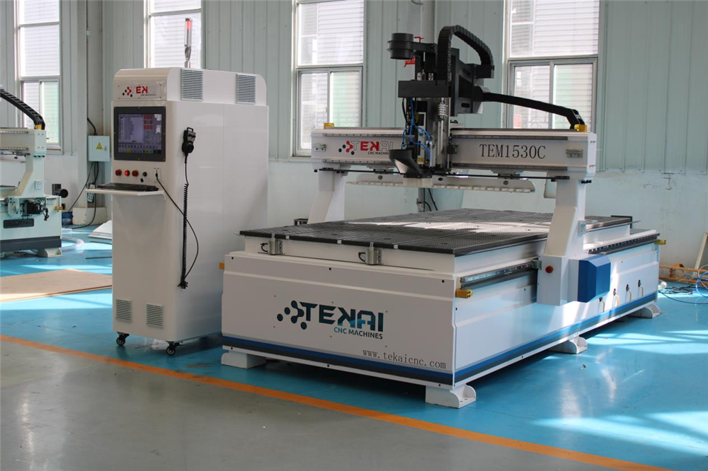 The main components of the cnc woodwokring cutting machine！